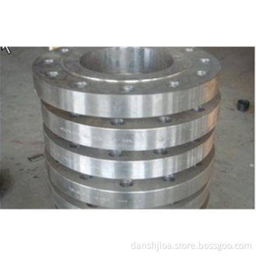 high quality ASTM forged steel flange for water conservancy